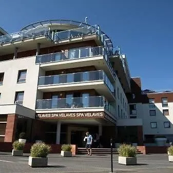Apartament Superior Maloves Władysławowo Exteriér fotografie