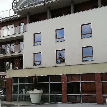 Apartament Superior Maloves Władysławowo Exteriér fotografie