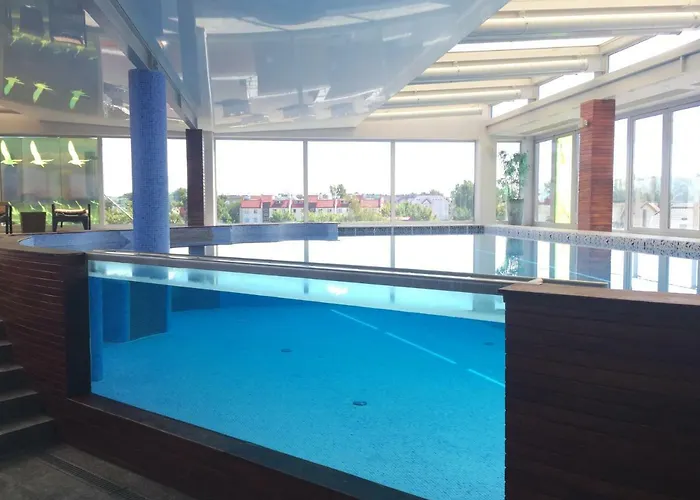Apartament Superior Maloves Wladyslawowo
